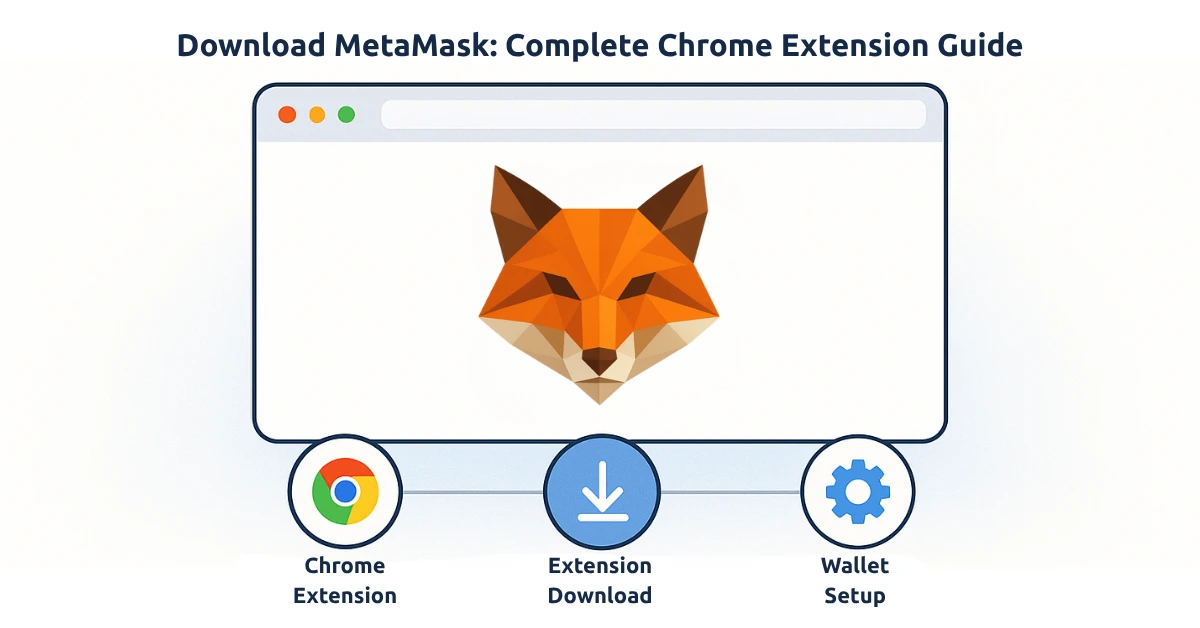 Download MetaMask: Extension Setup Guide for Chrome